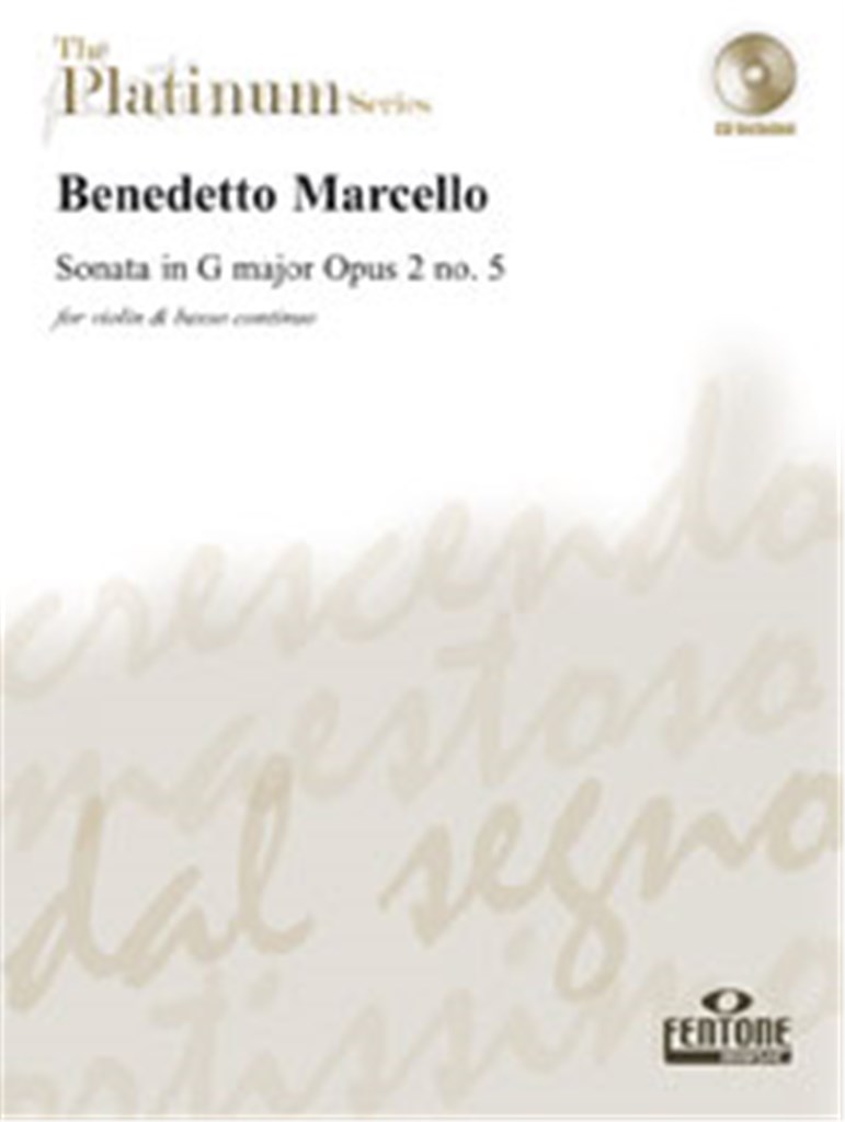 Sonata in G major Opus 2 No. 5
